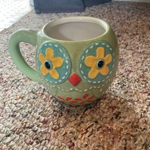 Giant Owl mug
